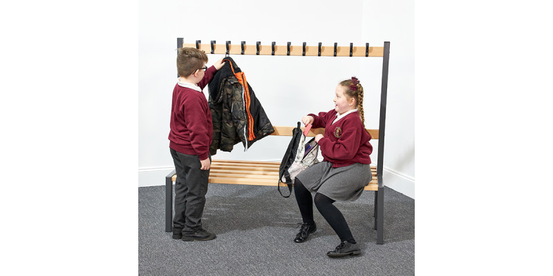 Cloakroom