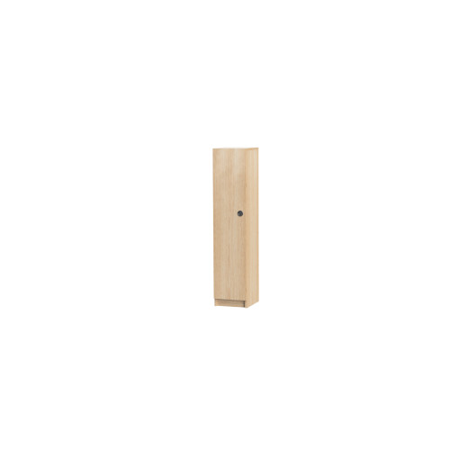 One Door Wooden Locker 1370mm - Image 7