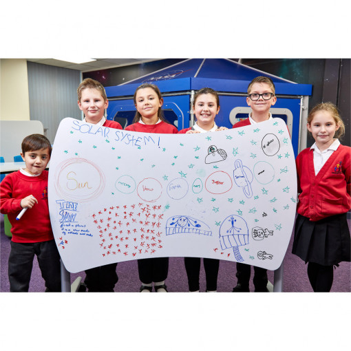 UTILE Whiteboard Table - Image 4