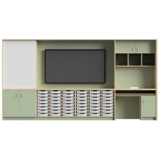 OneStore Teaching Wall 1.0