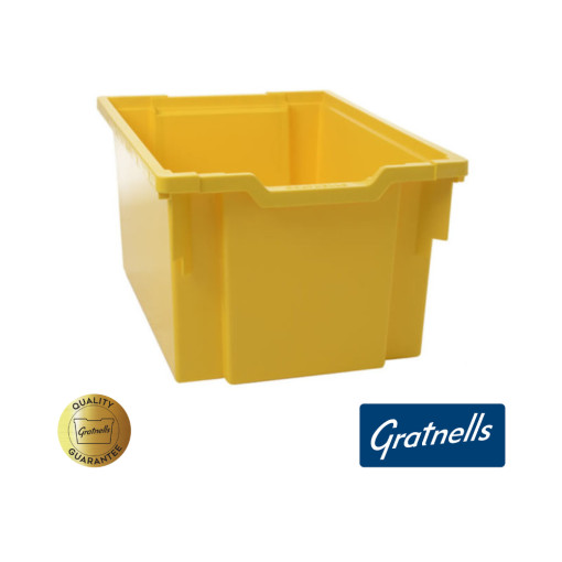 Gratnells Tray - Extra Deep (set of 10)