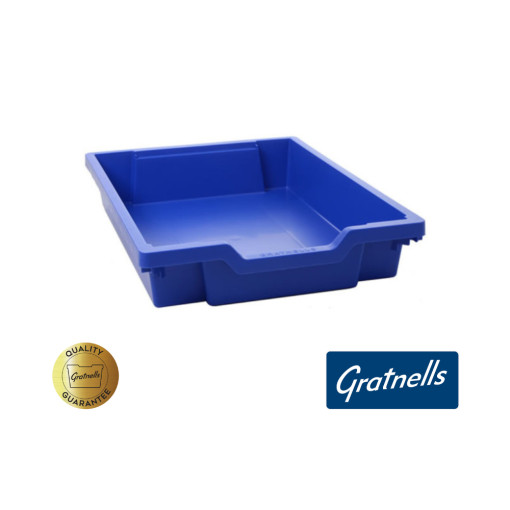 Gratnells Tray - Shallow (set of 10)