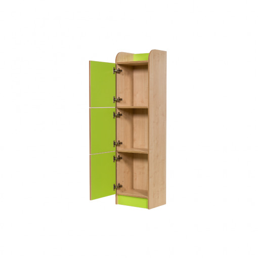 KubbyClass® Three Door Locker