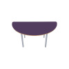 KubbyClass® Semi Circle Table