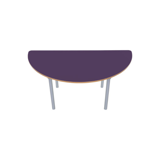 KubbyClass® Semi Circle Table