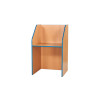 Single Folio Study Carrel