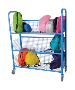 Lunchbox Trolleys