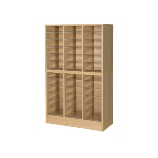 36 Space Pigeonhole Wide