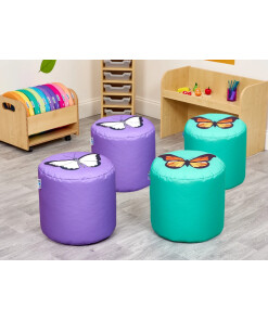Butterfly Large Seat Pods