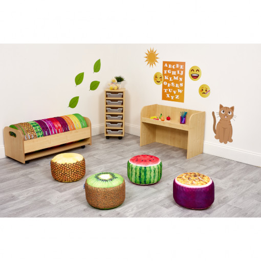 Tropical Fruit Small Seat Pods