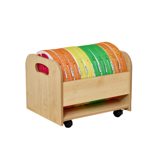 Citrus Fruit Seat Pads