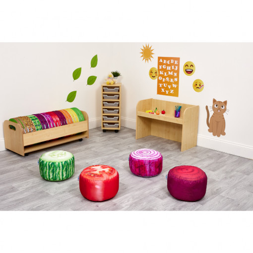 Salad Small Seat Pods
