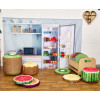 kitchen backdrop wall hanging