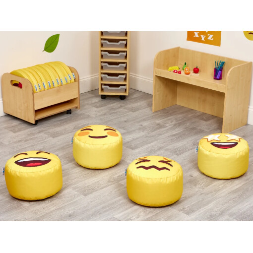 The Emotions Small Seat Pods
