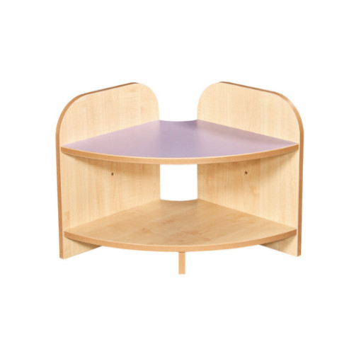 KubbyClass® Tiered 90° Corner Unit