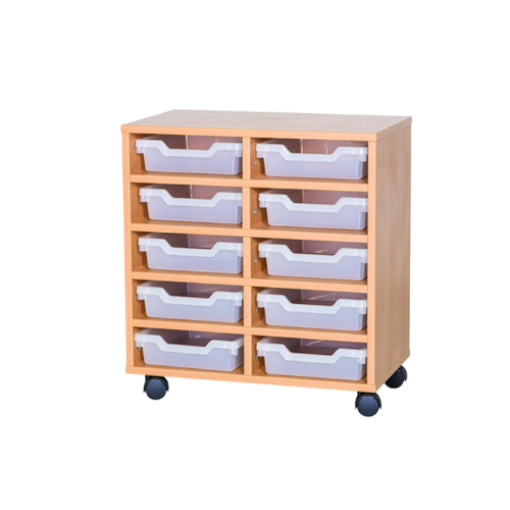 Cubby Tray Unit Double - Image 5