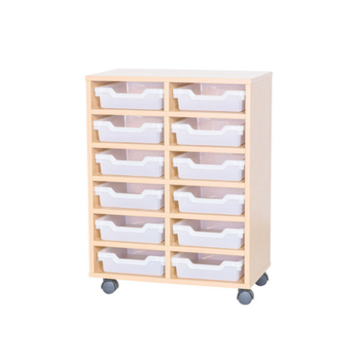 Cubby Tray Unit Double - Image 6