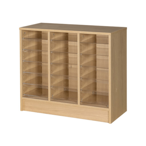 Triple Column Pigeonhole