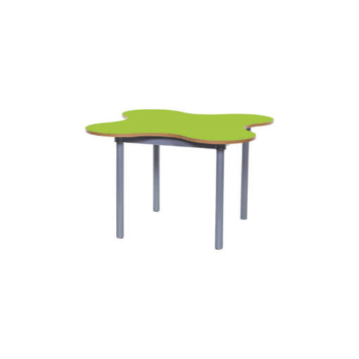 KubbyClass® Leaf Petal Table