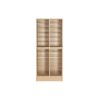 24 Space Pigeonhole Tall