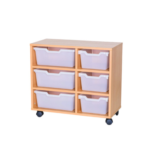 Cubby Tray Unit Double - Image 7