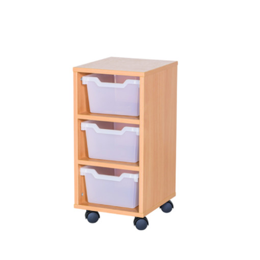 Cubby Tray Unit Single