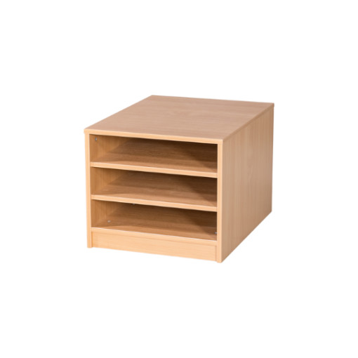 Fixed Shelf A2 Paper Storage