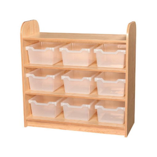 3 Tier Tray Unit - Image 2