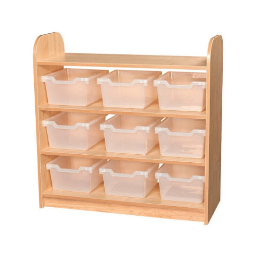 3 Tier Tray Unit