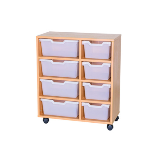 Cubby Tray Unit Double - Image 8
