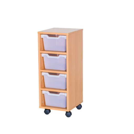 Cubby Tray Unit Single - Image 2