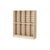 48 Space Pigeonhole Wide