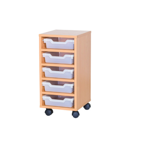 Cubby Tray Unit Single - Image 3