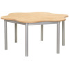 6 Leaf Petal Table 1200mm