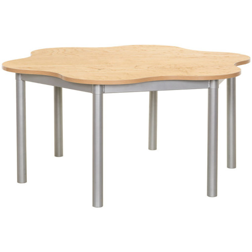 6 Leaf Petal Table 1200mm