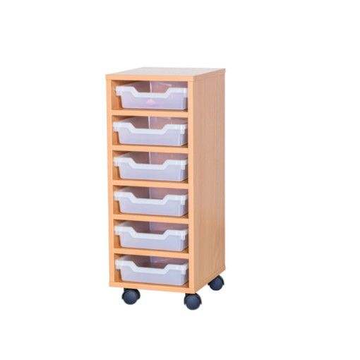 Cubby Tray Unit Single - Image 4