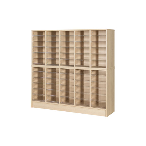 60 Space Pigeonhole Wide