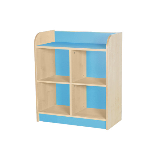 KubbyClass® Double Column Storage Cube