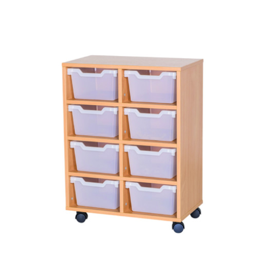 Cubby Tray Unit Double - Image 4