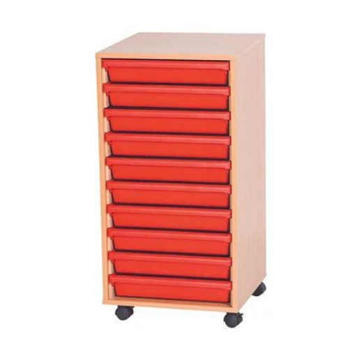 A3 Mobile 10 Tray Single