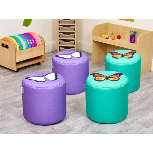 Butterfly Large Seat Pods - Image 2
