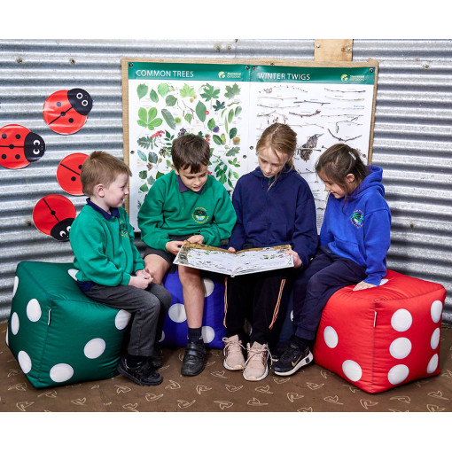 Giant Dice Cube Seats - Image 2