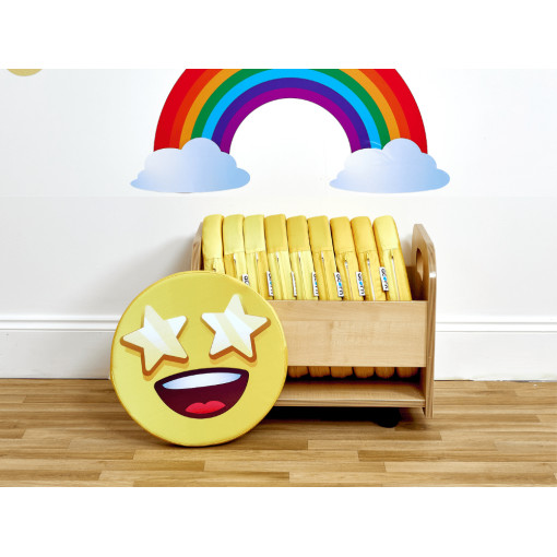 The Emotions Seat Pads