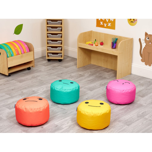 Minimoji Small Seat Pods