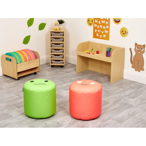 Minimoji Large Seat Pods
