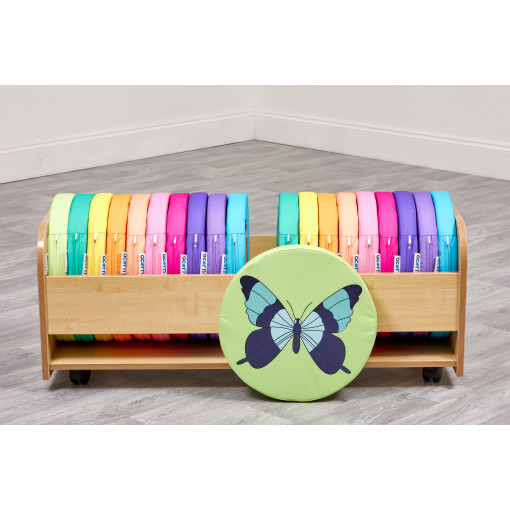 Butterfly Seat Pads - Image 2