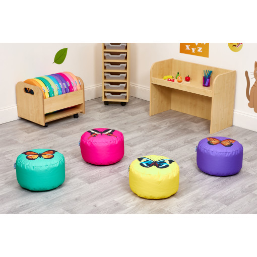 Butterfly Small Seat Pods