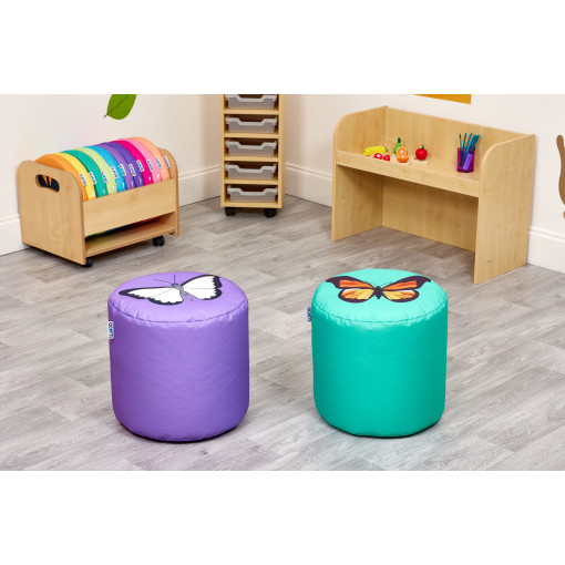 Butterfly Large Seat Pods