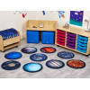 Planet Seat Mats