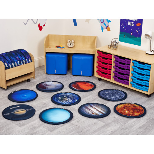 Planet Seat Mats